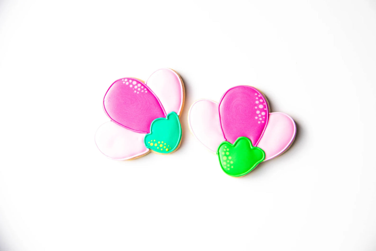 Lemon, Flower Buds and Leaves