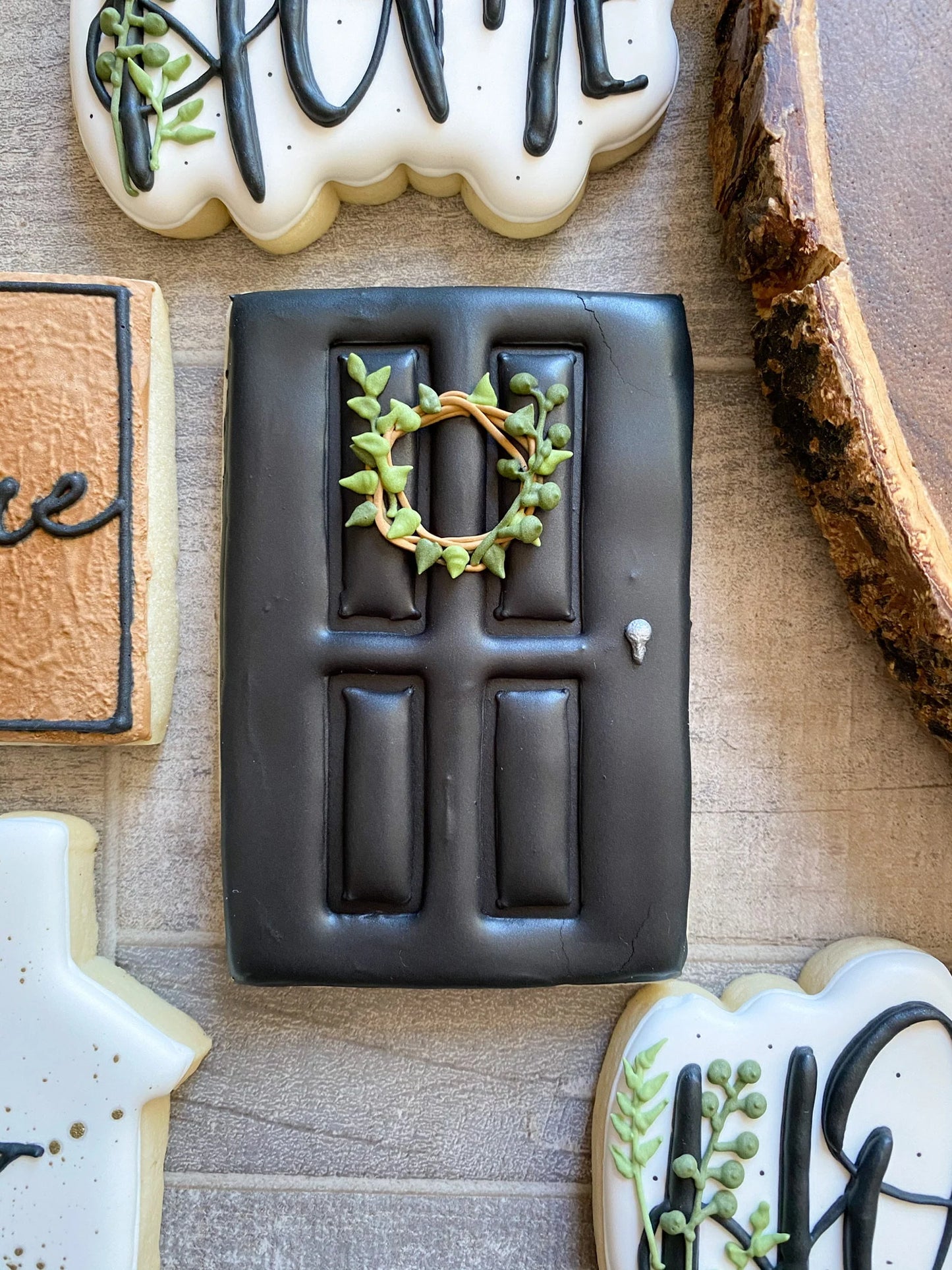 New House, Housewarming