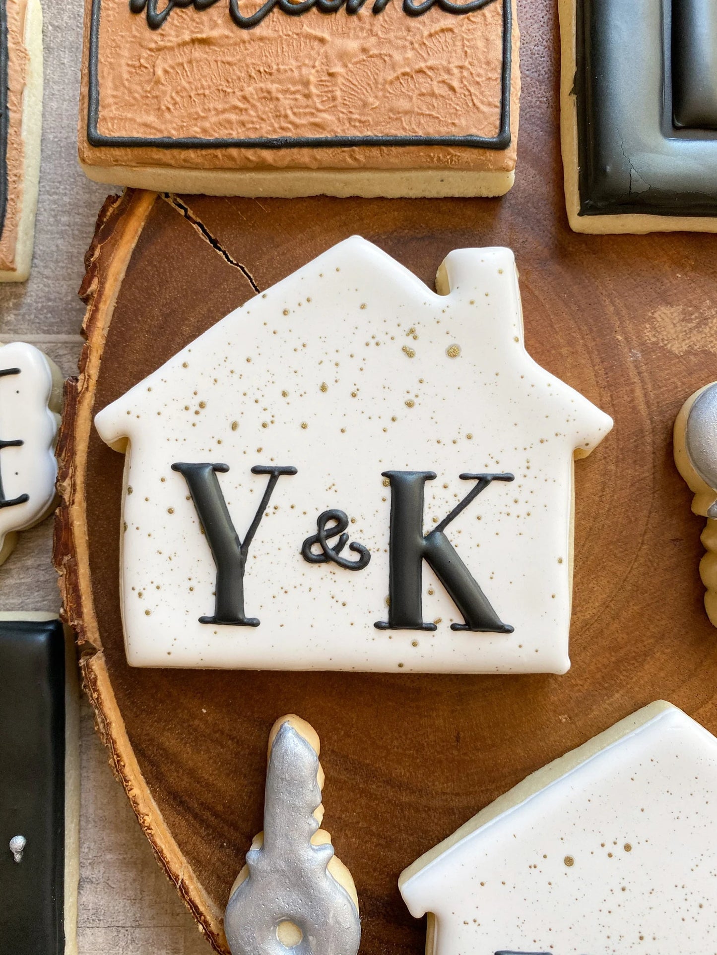 New House, Housewarming