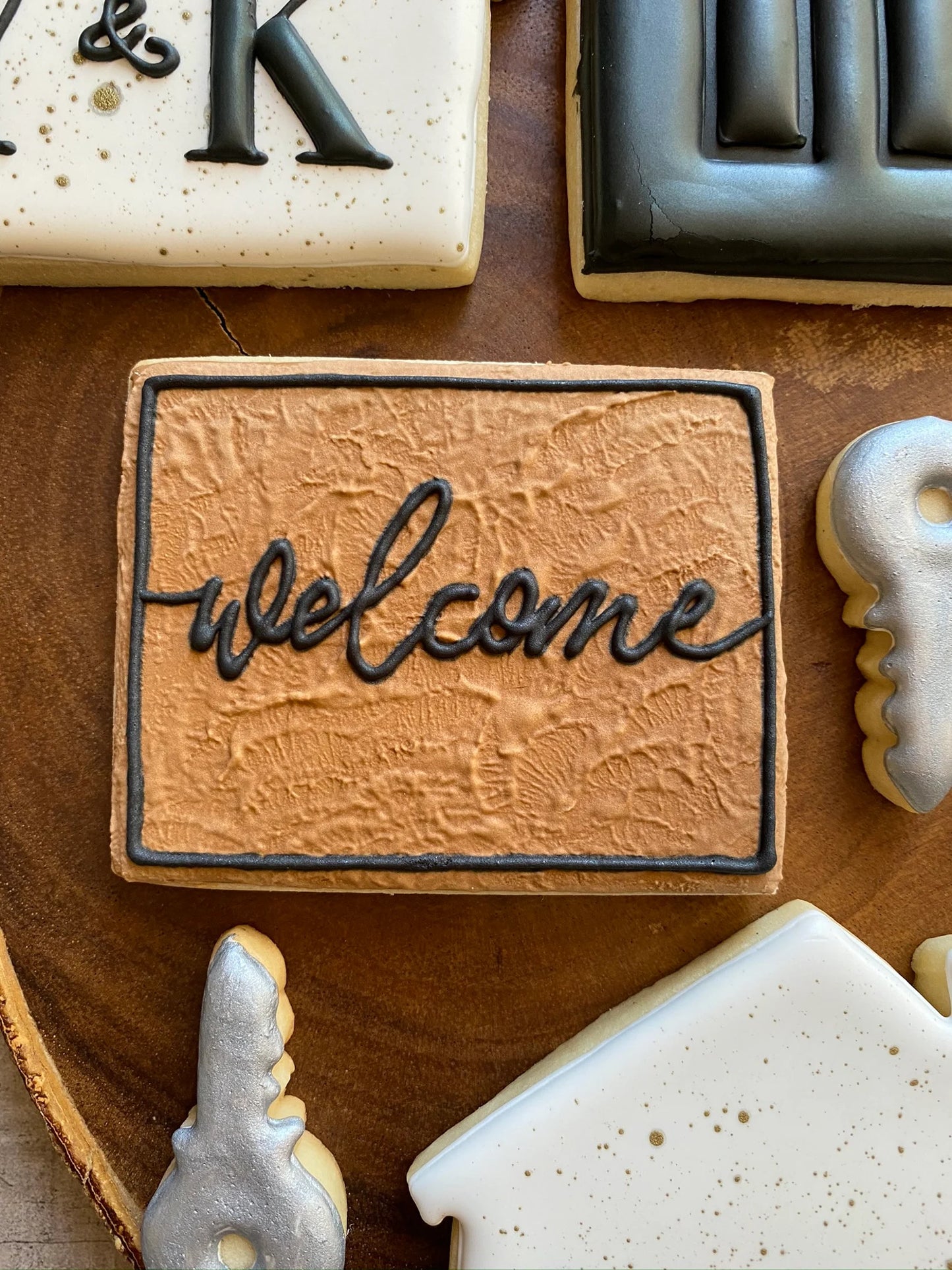 New House, Housewarming