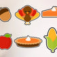 Thanksgiving Set #3