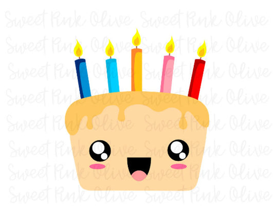 Birthday Cake 2