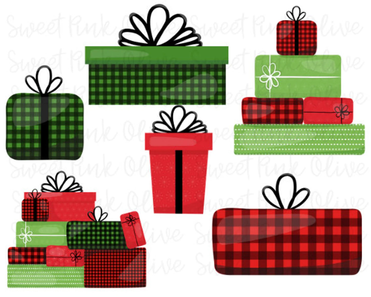 Christmas Presents and Gifts