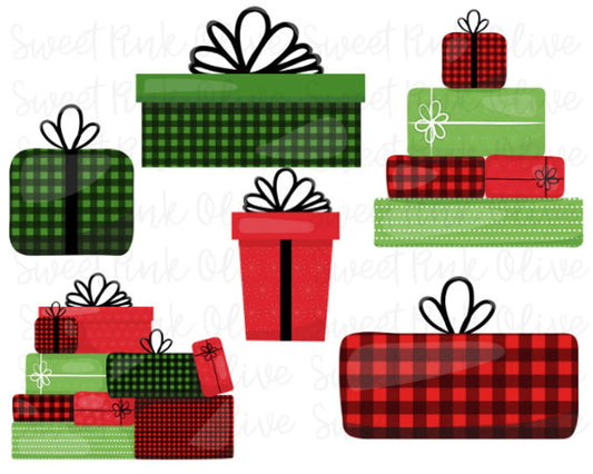 Christmas Presents and Gifts