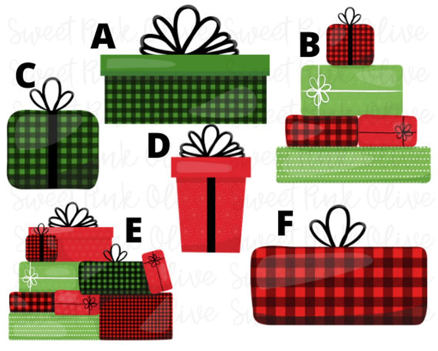 Christmas Presents and Gifts