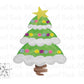 Christmas Tree #1