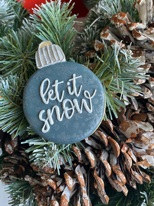 Christmas Ornament #2