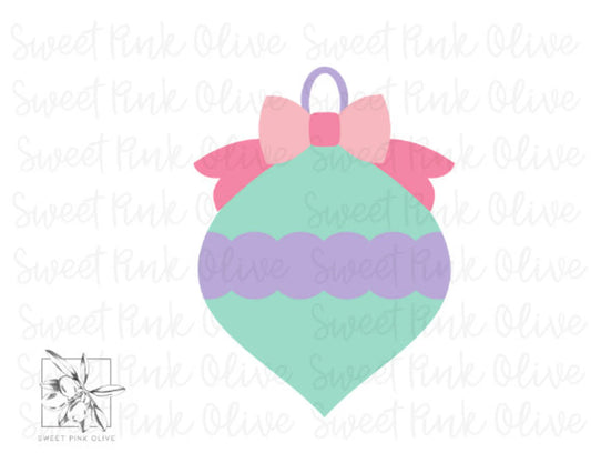 Christmas Ornament #5