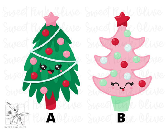 Kawaii Christmas Tree