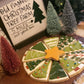 Christmas Tree Pie and Star Cookie Cutter