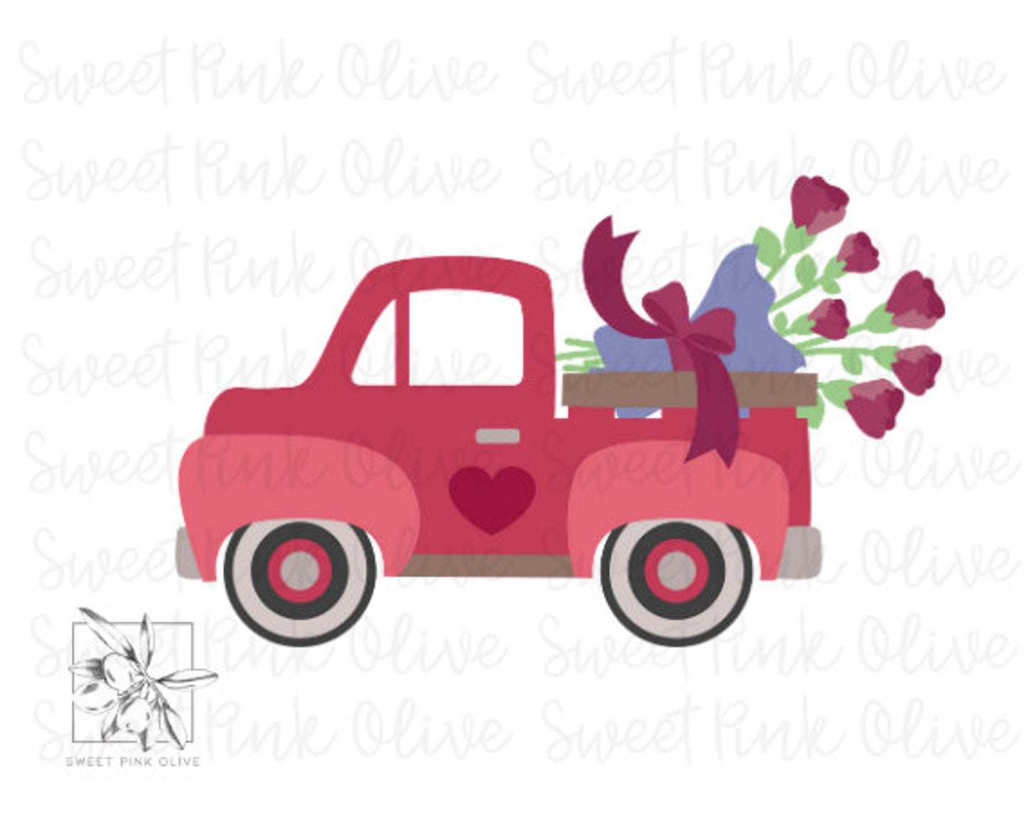 Valentine Truck 1