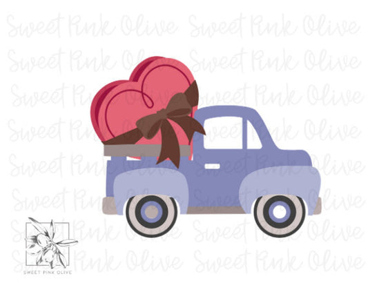 Valentine Truck 2
