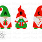 Christmas Gnome Set #1