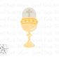 Chalice and Communion