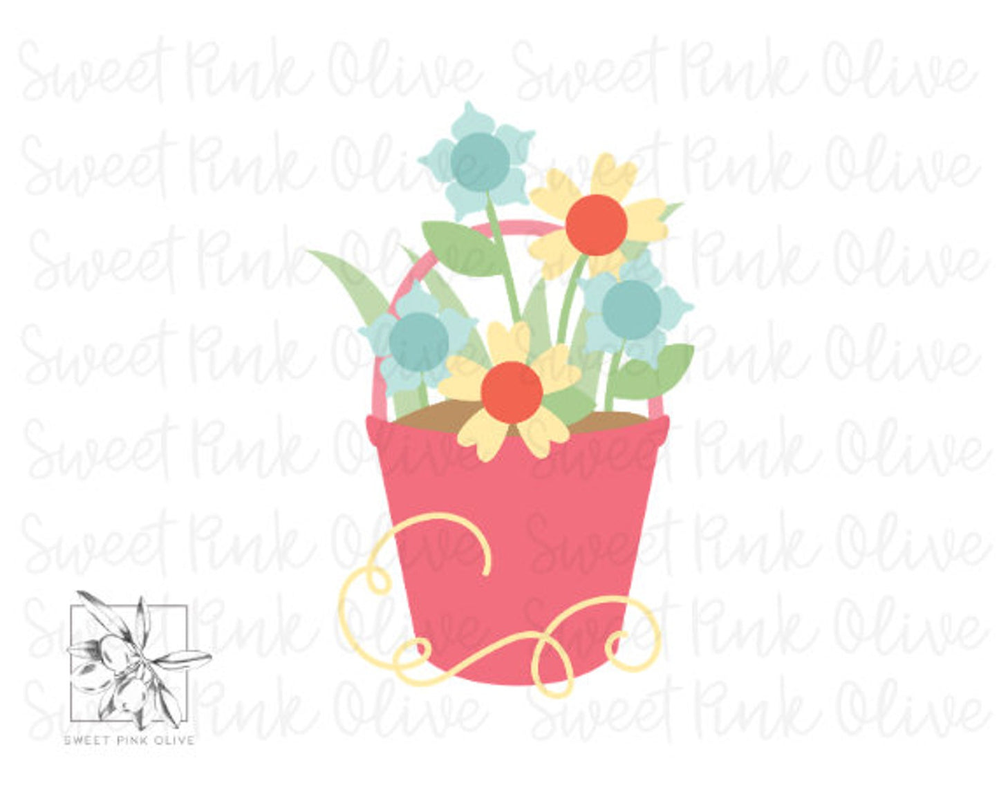 Flower Pot 2