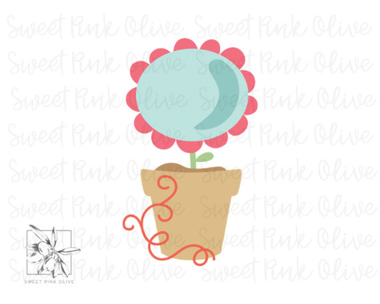 Flower Pot 4