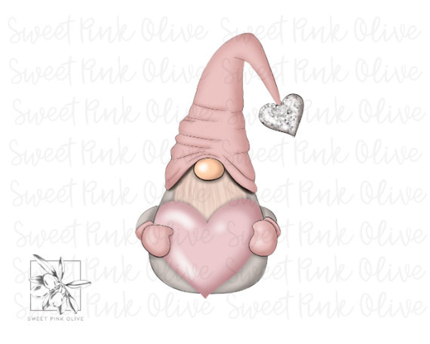 Gnome with Heart