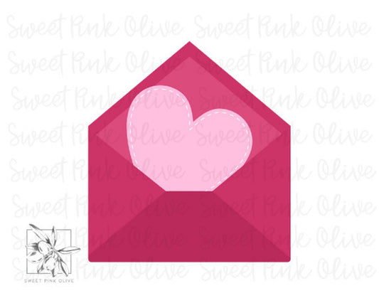 Valentine Envelope