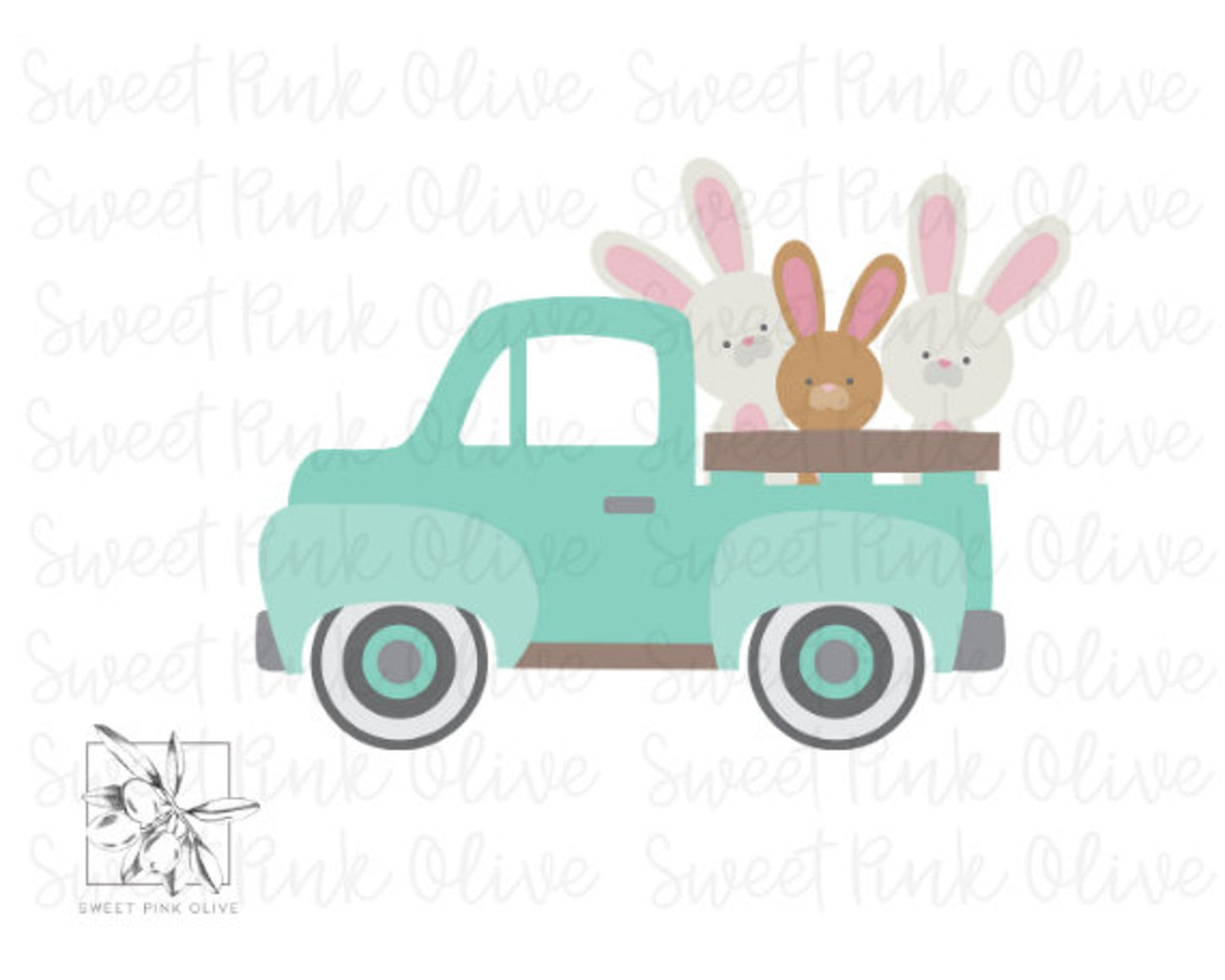 Easter Truck 2