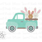 Easter Truck #2