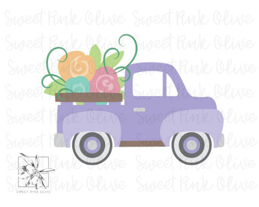 Easter Truck 6