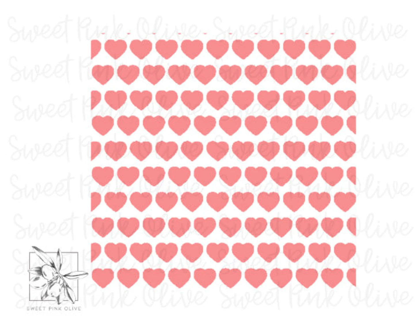 Lines of Hearts