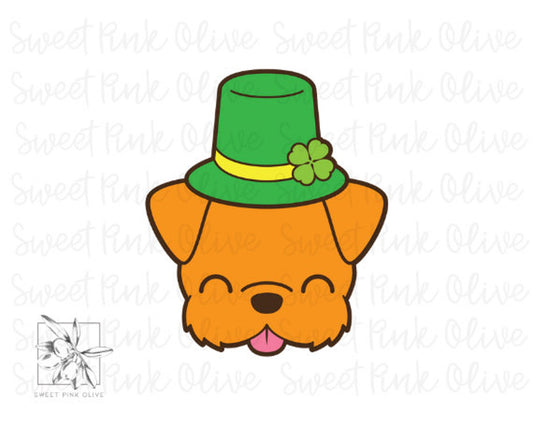 Dog Leprechaun