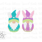Easter Bunny Gnome