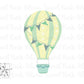 Hot Air Balloon