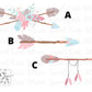 Boho Arrows