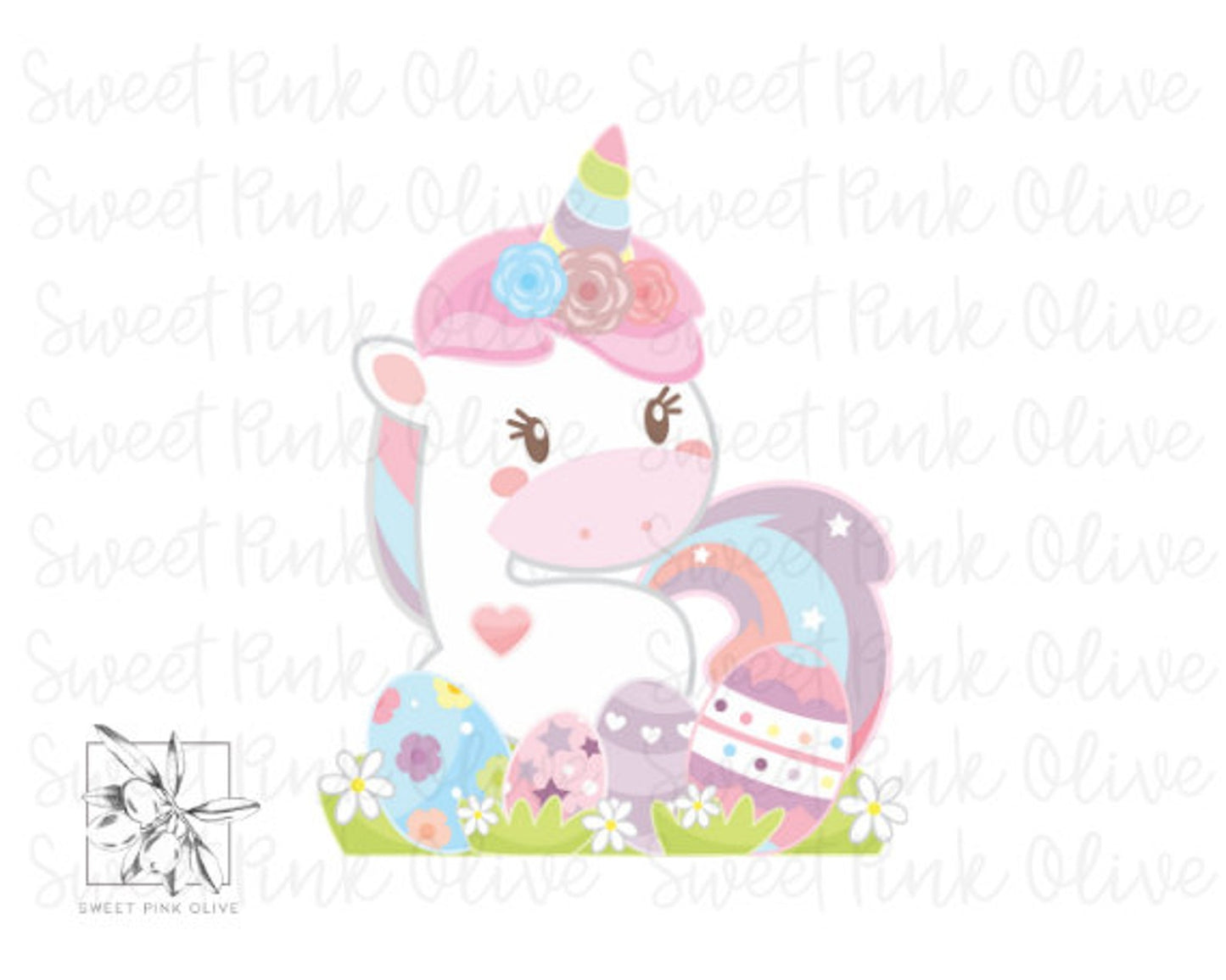 Easter Unicorn