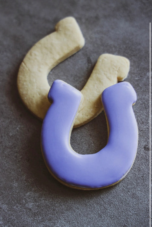 St Patrick's Day Lucky Horseshoe