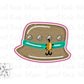 Fishing Bucket Hat