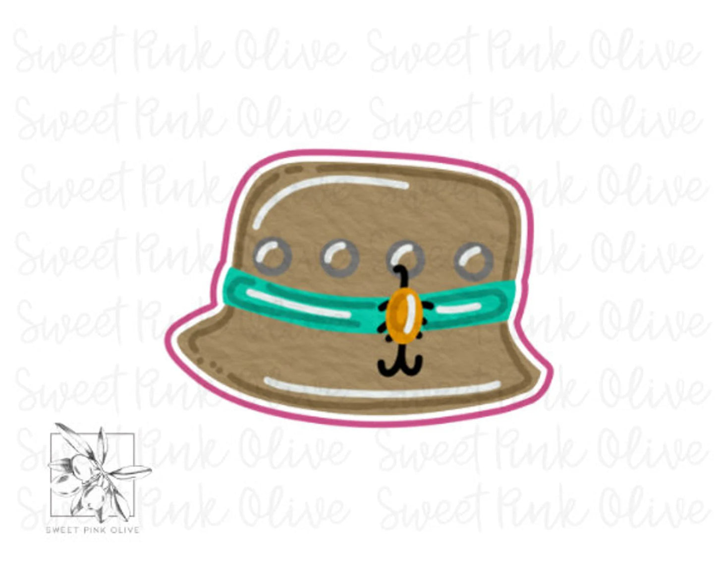 Fishing Bucket Hat