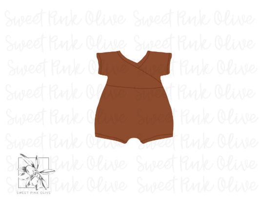 Boho Baby Romper #3