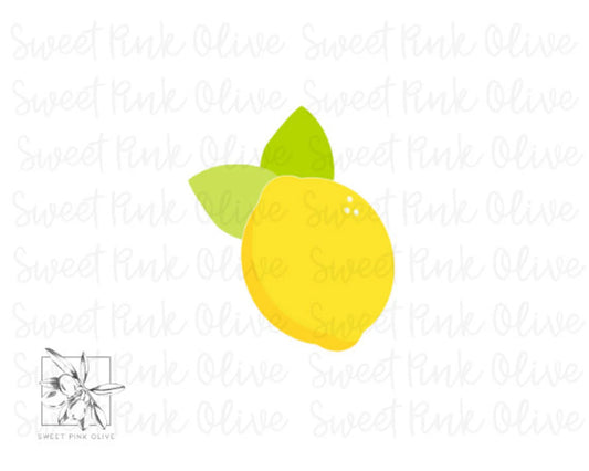 Lemon #1