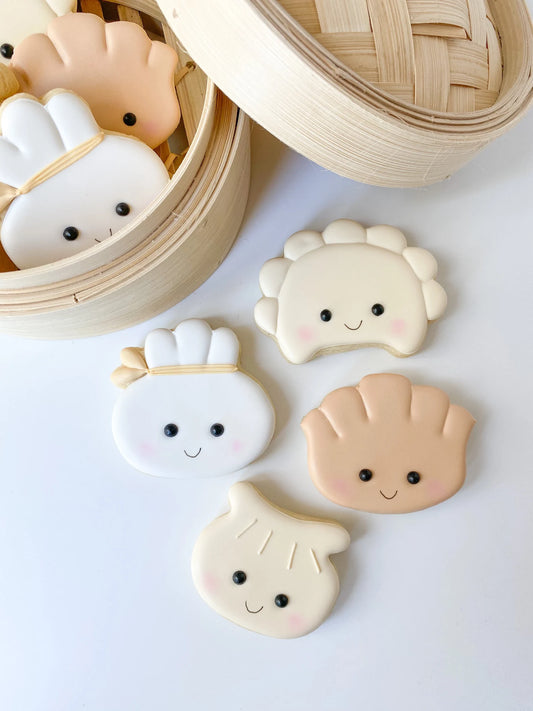 Dim Sum Dumplings