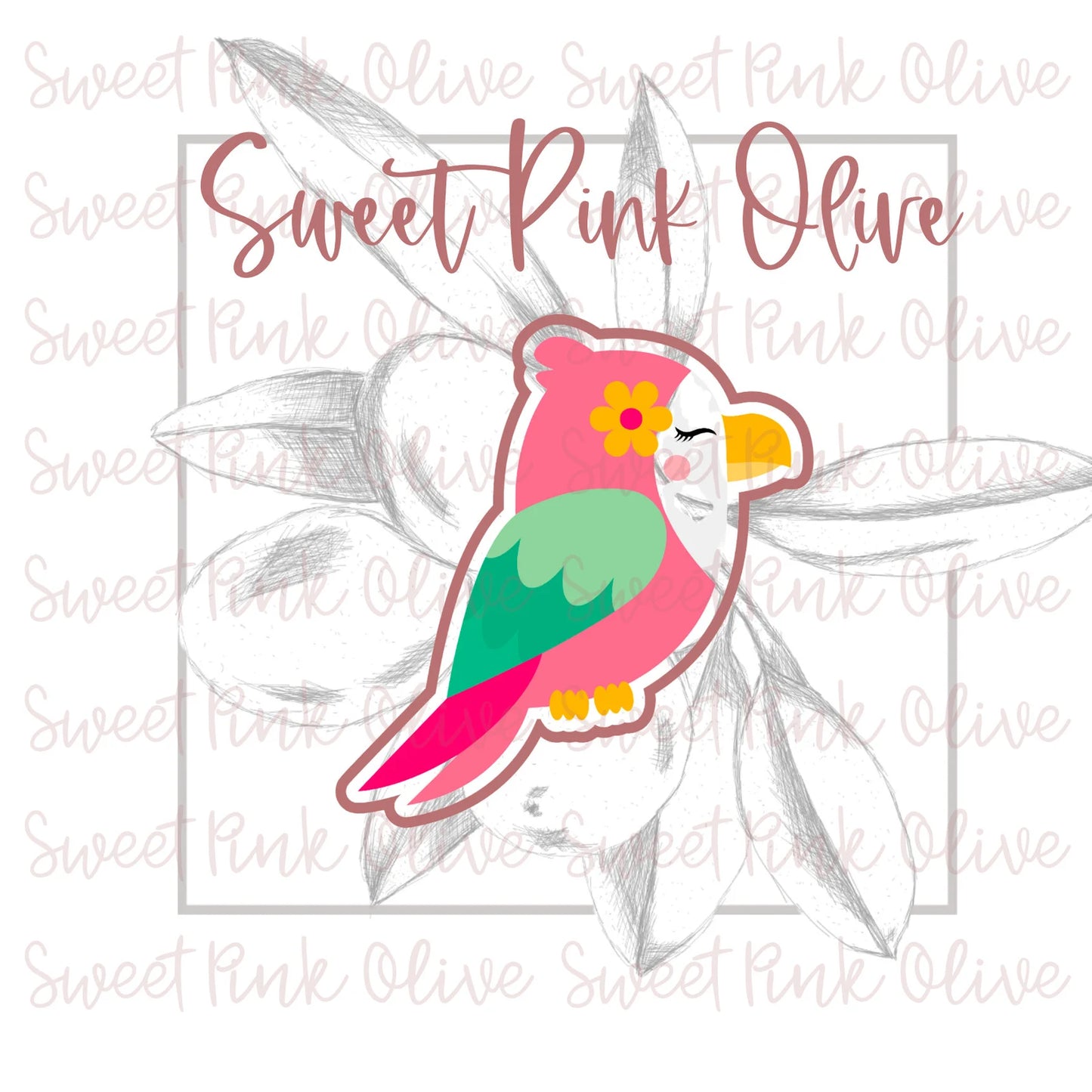 Parrot / Tropical Bird