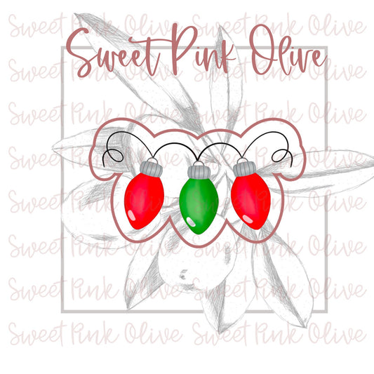 Christmas String Lights 2