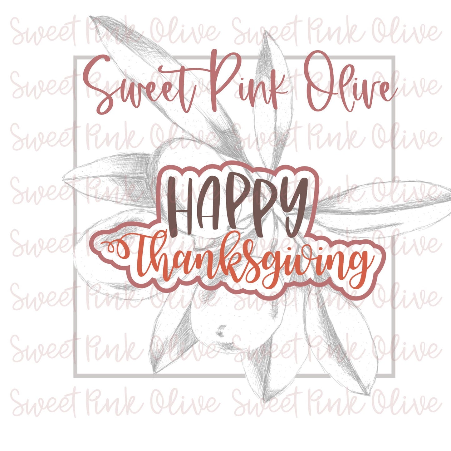 Happy Thanksgiving 2