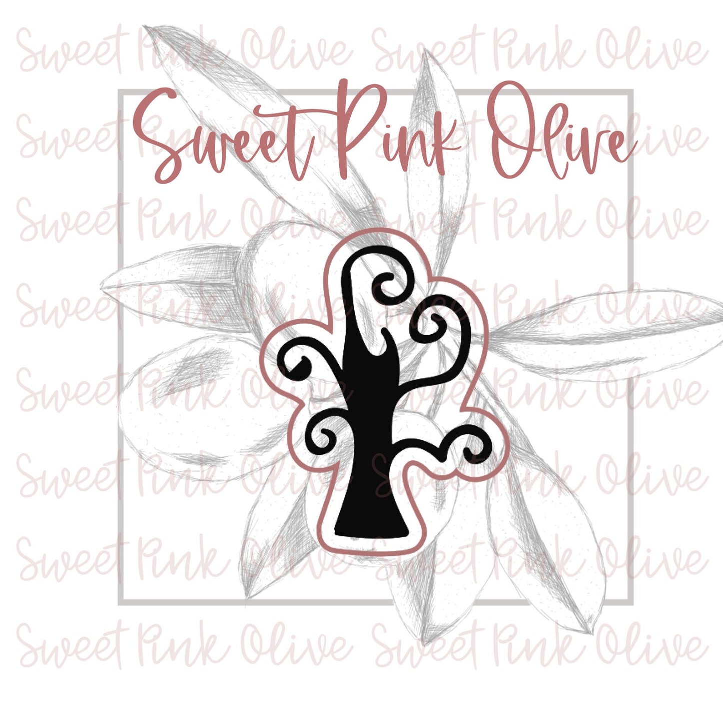 Halloween Spooky Tree