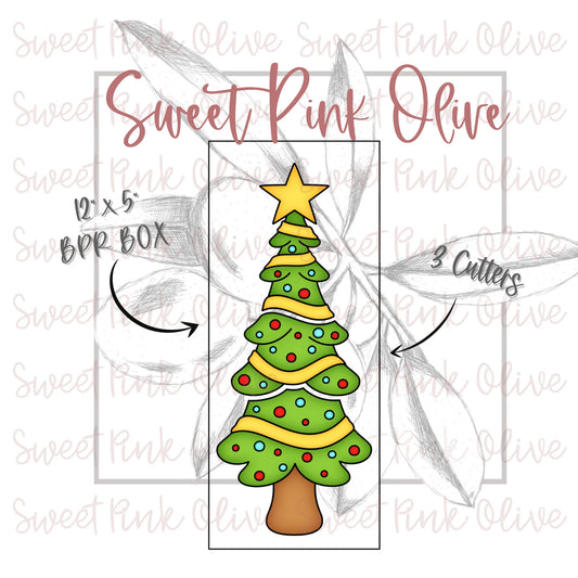 Build a Christmas Tree