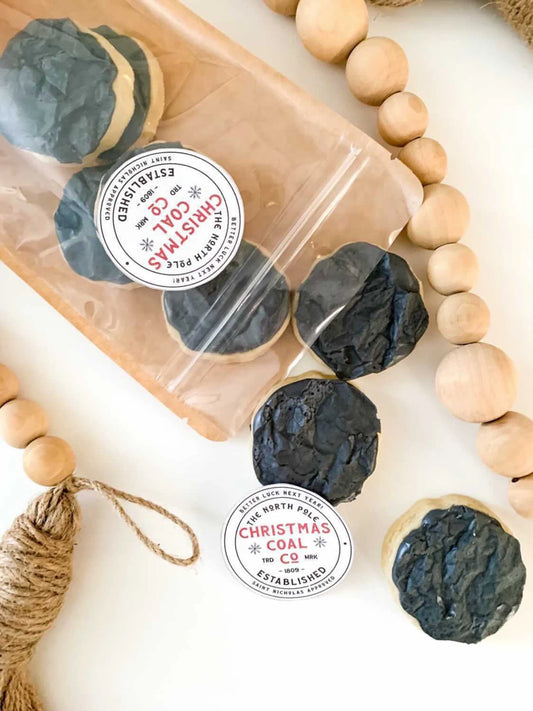 Coal Cookie