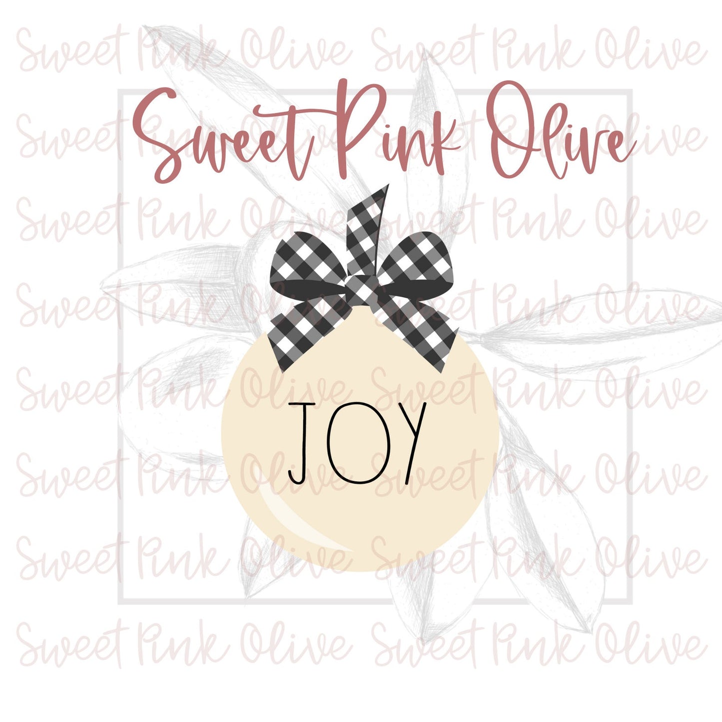 Christmas Ornament 3