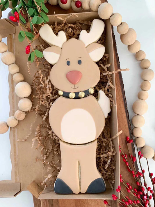 Build a Reindeer