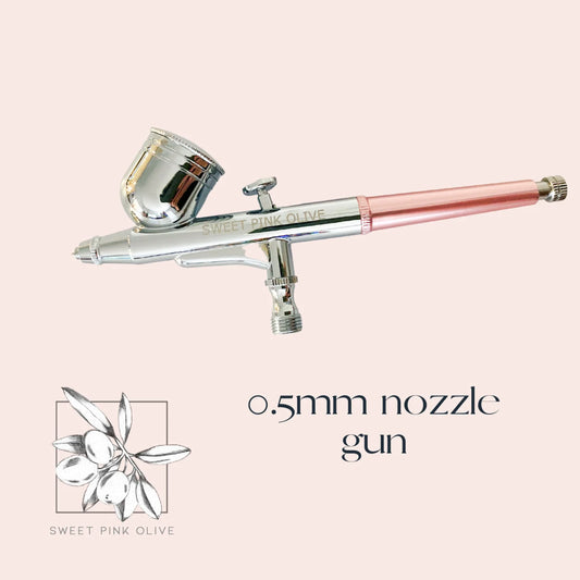 Airbrush 0.5 mm Gun