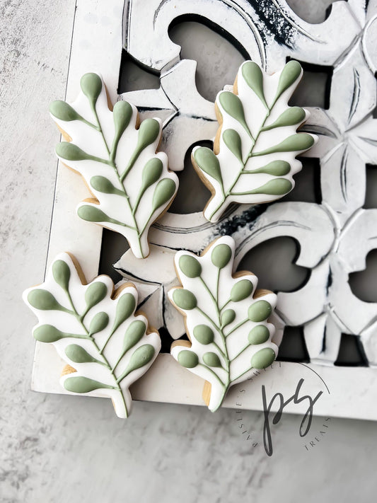 Leaves B