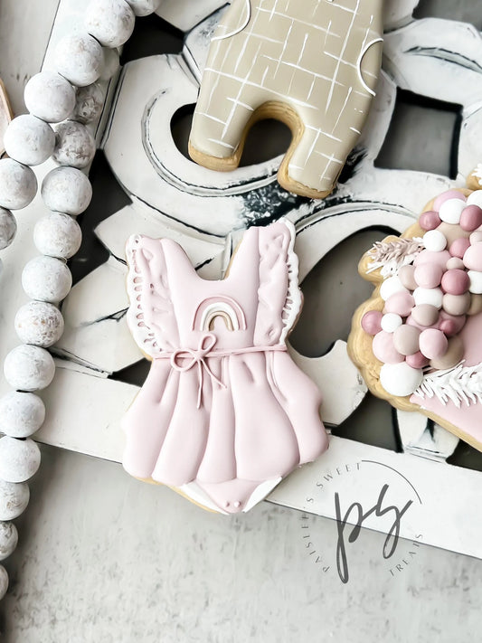 Blythe Baby Romper