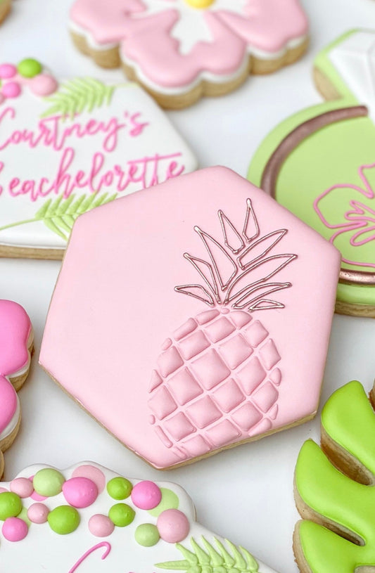 Geometric Honeycomb Hexagon