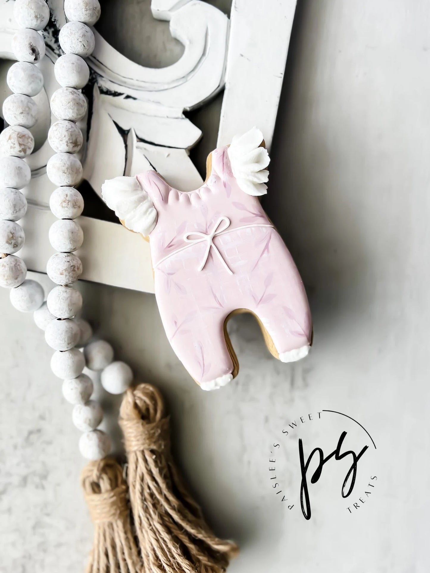 Kaila Ruffled Romper